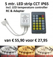 CCT stripset